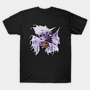 Paranoia Dragon Infectis Daemonibus T-Shirt